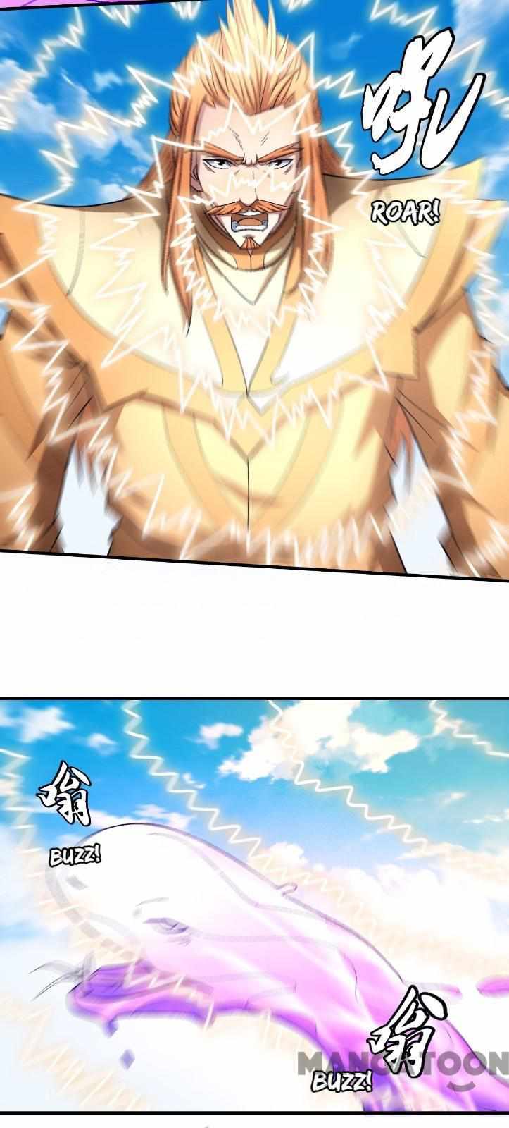 God of Martial Arts Chapter 435 20